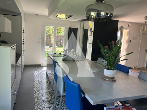 Maison 5 pièces 115 m2