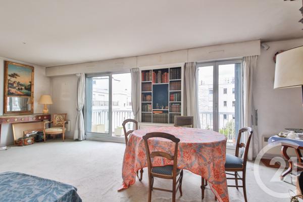 Appartement F4 à vendre  4 pièces - 97,48 m2 PARIS - 75015