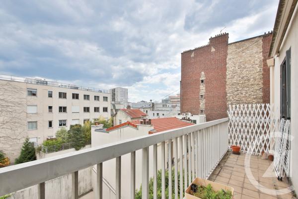 Appartement F4 à vendre  4 pièces - 97,48 m2 PARIS - 75015