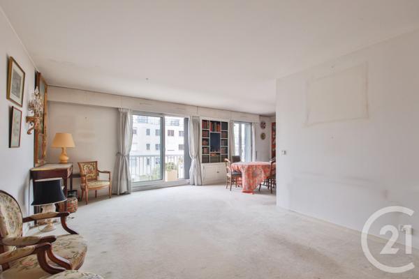 Appartement F4 à vendre  4 pièces - 97,48 m2 PARIS - 75015