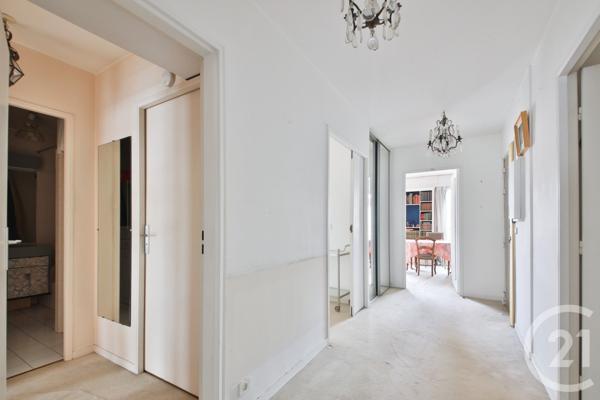 Appartement F4 à vendre  4 pièces - 97,48 m2 PARIS - 75015