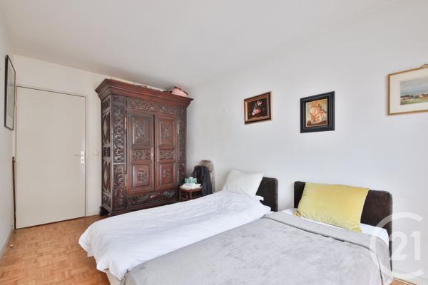 Appartement F4 à vendre  4 pièces - 97,48 m2 PARIS - 75015