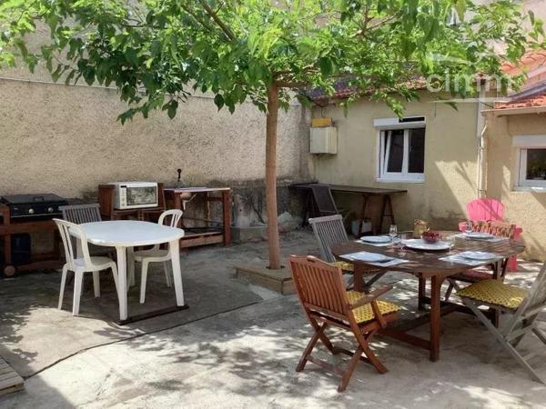 LOCATION SAISONNIERE.
