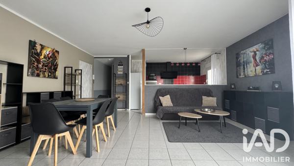 Appartement à vendre 4 pièces 78 m² Troyes