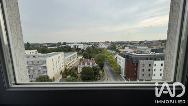 Appartement à vendre 4 pièces 78 m² Troyes