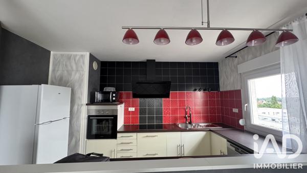 Appartement à vendre 4 pièces 78 m² Troyes