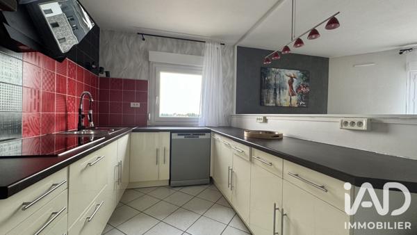 Appartement à vendre 4 pièces 78 m² Troyes