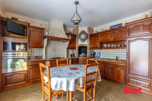 Maison 6 pièce(s)