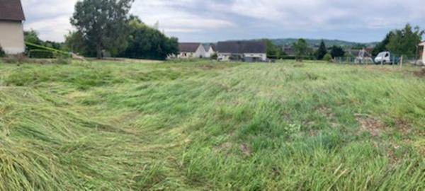 Terrain à vendre |  Saint-Amand-Montrond |  1866 m²