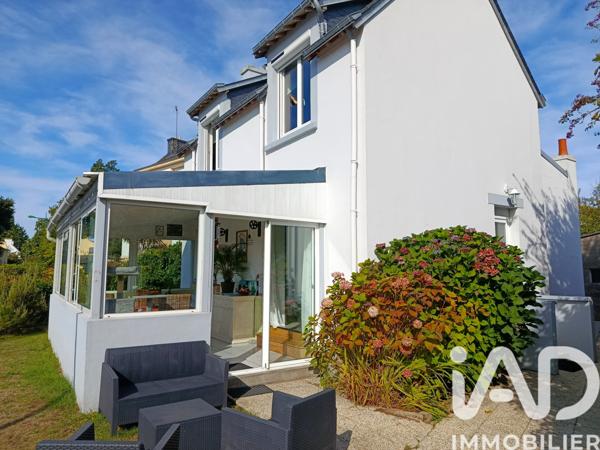 Maison à vendre 5 pièces 106 m² Riec-sur-Bélon