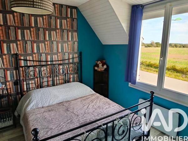 Maison à vendre 5 pièces 106 m² Riec-sur-Bélon