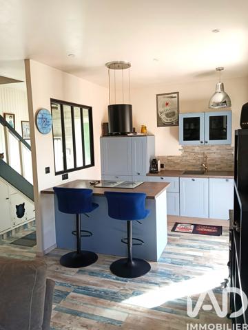 Maison à vendre 5 pièces 106 m² Riec-sur-Bélon