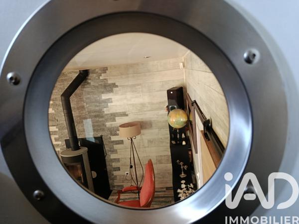 Maison à vendre 5 pièces 106 m² Riec-sur-Bélon