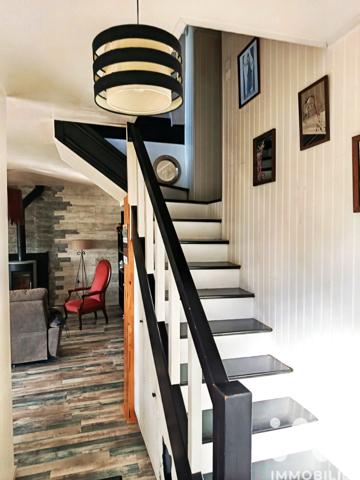 Maison à vendre 5 pièces 106 m² Riec-sur-Bélon