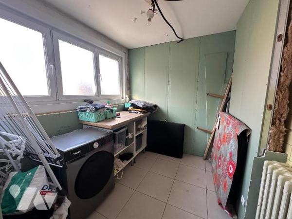 Maison mitoyenne 156,93 m² - Gravelines centre - Jardin sans vis-à-vis

À vendre, maison mito...