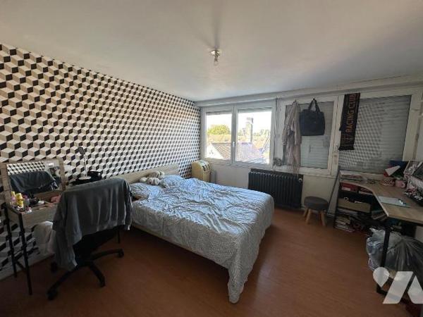 Maison mitoyenne 156,93 m² - Gravelines centre - Jardin sans vis-à-vis

À vendre, maison mito...