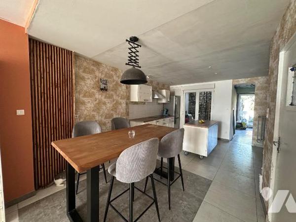 Maison mitoyenne 156,93 m² - Gravelines centre - Jardin sans vis-à-vis

À vendre, maison mito...