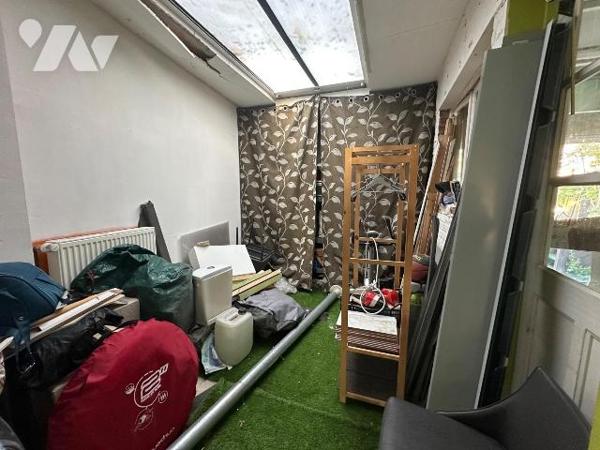 Maison mitoyenne 156,93 m² - Gravelines centre - Jardin sans vis-à-vis

À vendre, maison mito...