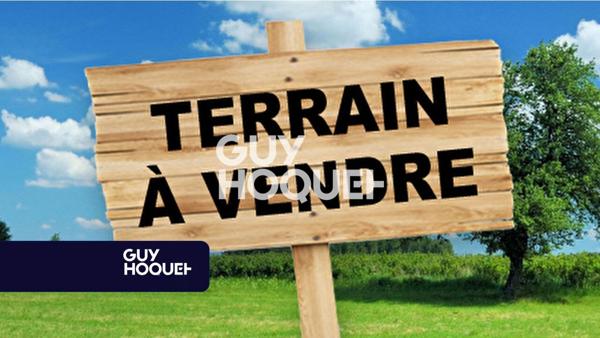 Terrain de 288 m2 BOUGIVAL