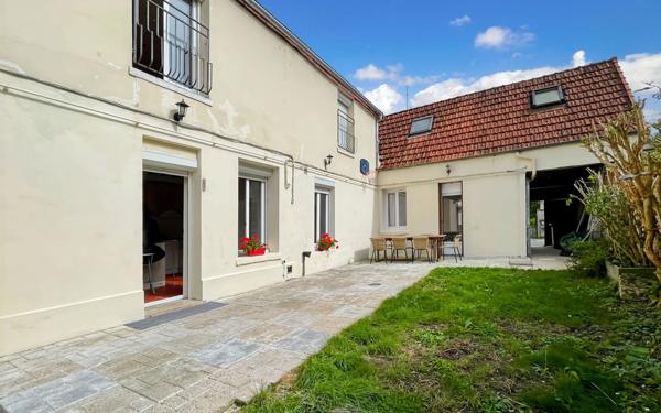 Maison à vendre    6 pièces • 142,96 m2 Verberie