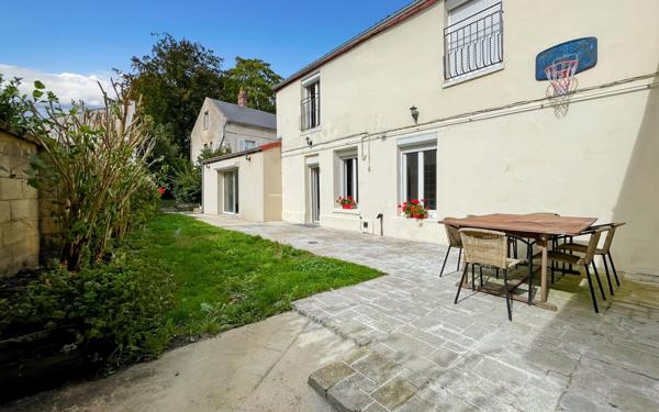 Maison à vendre    6 pièces • 142,96 m2 Verberie