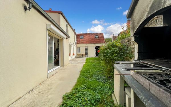 Maison à vendre    6 pièces • 142,96 m2 Verberie