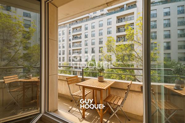 Studio avec balcon - Issy / Val de Seine