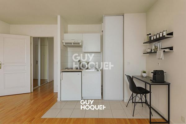 Studio avec balcon - Issy / Val de Seine