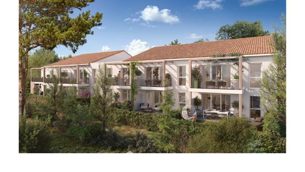 Appartement 58 m² à Talmont-Saint-Hilaire 85440