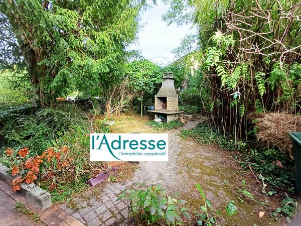 Maison indépendante 91 m² + jardin + parking privé