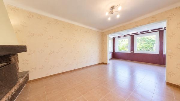 Maison indépendante 91 m² + jardin + parking privé