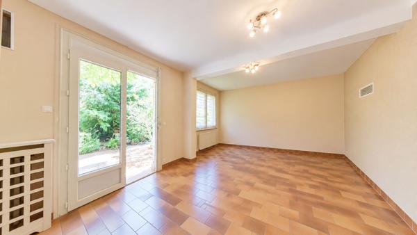 Maison indépendante 91 m² + jardin + parking privé