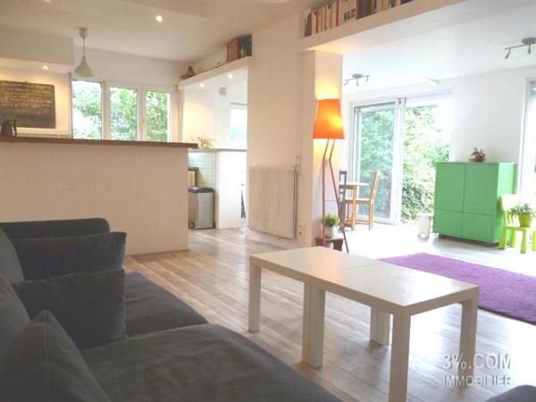 Maison 1960 semi-individuelle  Wavrin (59136)