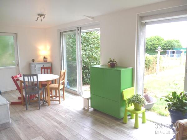 Maison 1960 semi-individuelle  Wavrin (59136)