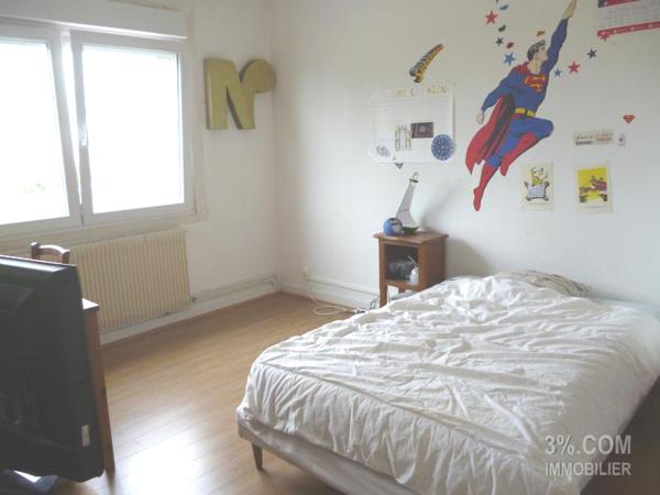 Maison 1960 semi-individuelle  Wavrin (59136)