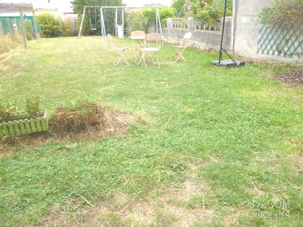 Maison 1960 semi-individuelle  Wavrin (59136)