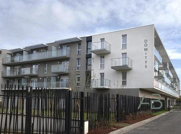 T3 Wasquehal 60.23 m²