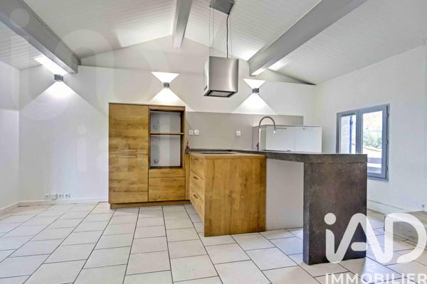 Appartement à vendre 3 pièces 78 m² Saint-Laurent-Médoc