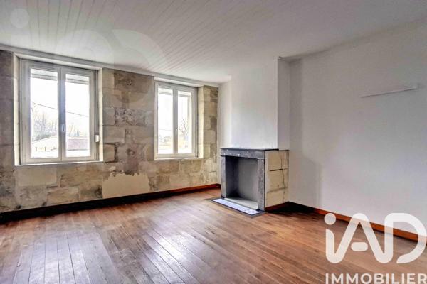Appartement à vendre 3 pièces 78 m² Saint-Laurent-Médoc