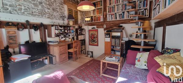 Maison à vendre 3 pièces 62 m² Allevard