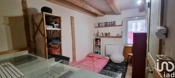 Maison à vendre 3 pièces 62 m² Allevard