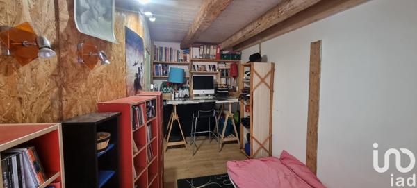 Maison à vendre 3 pièces 62 m² Allevard