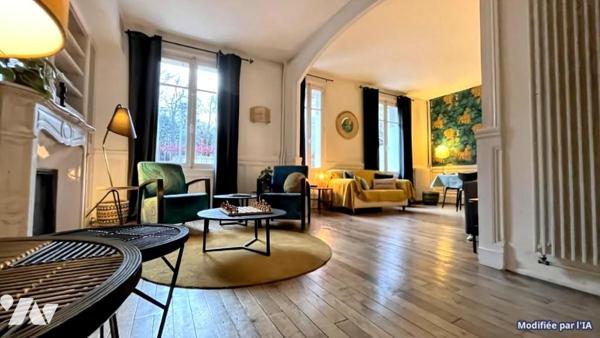 Maison Bourgeoise
