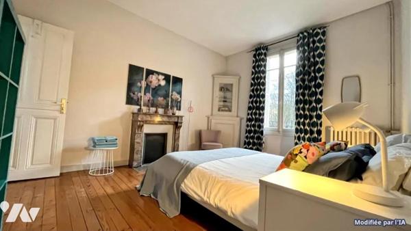 Maison Bourgeoise