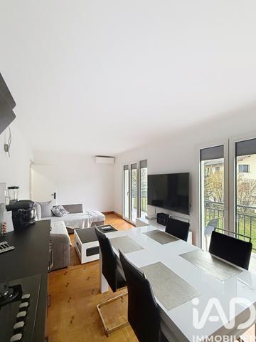 Appartement à vendre 2 pièces 48 m² Frangy