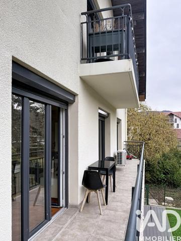 Appartement à vendre 2 pièces 48 m² Frangy