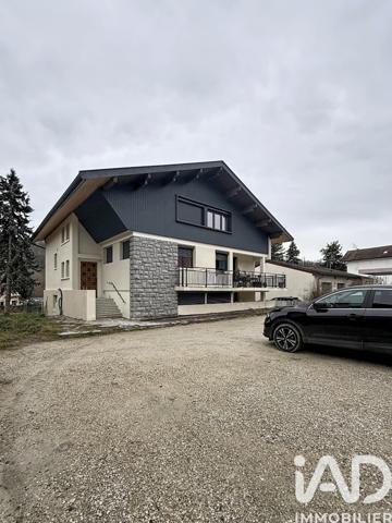 Appartement à vendre 2 pièces 48 m² Frangy