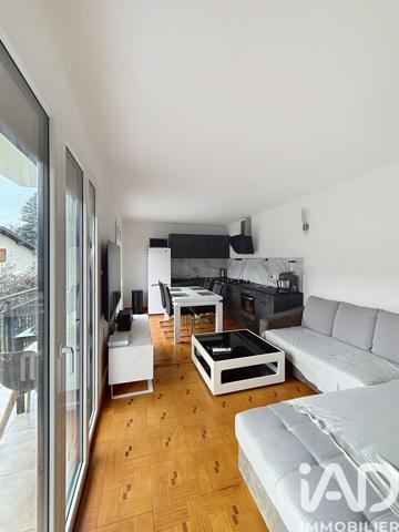 Appartement à vendre 2 pièces 48 m² Frangy