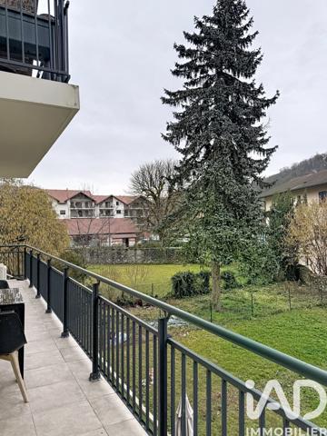 Appartement à vendre 2 pièces 48 m² Frangy
