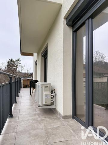 Appartement à vendre 2 pièces 48 m² Frangy
